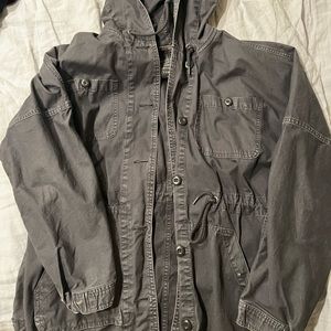 American Eagle windbreaker jacket